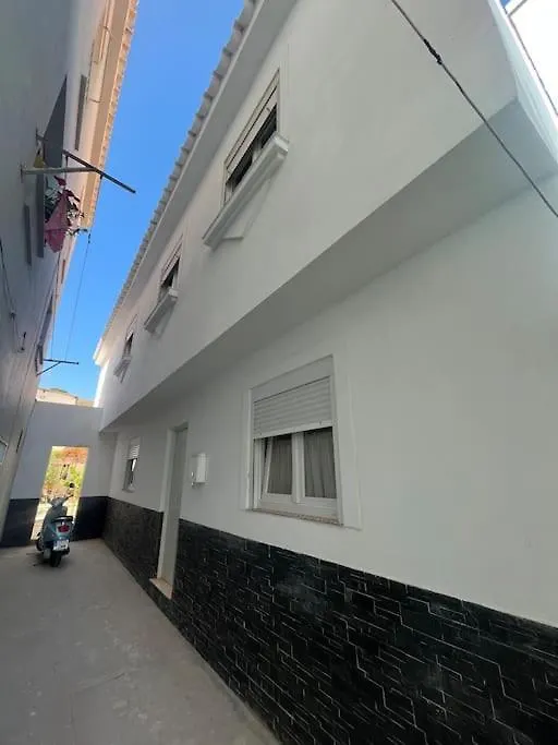 Сasa de vacaciones Maison En Bord De Mer Villa Algarrobo Costa España